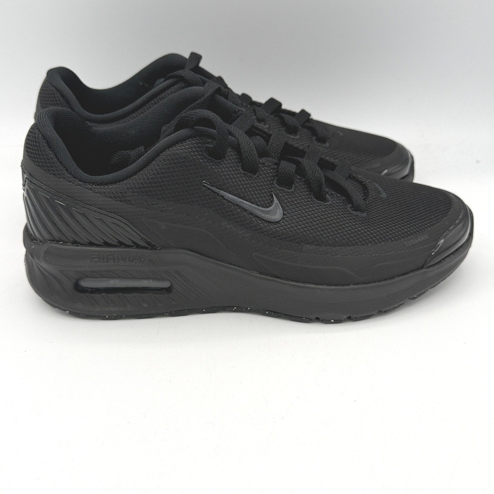 Nike Air Max SYSTM Shoes Women Size 6.5 Black Black Running IF2628-001
